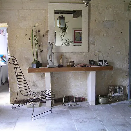 Mas Bardouine Couette-café