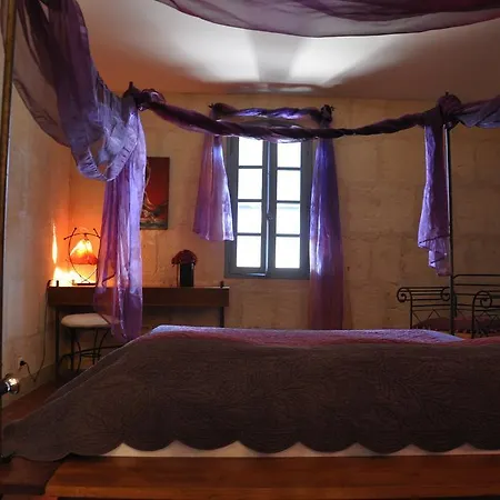Couette-café Mas Bardouine