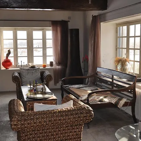 Mas Bardouine Couette-café